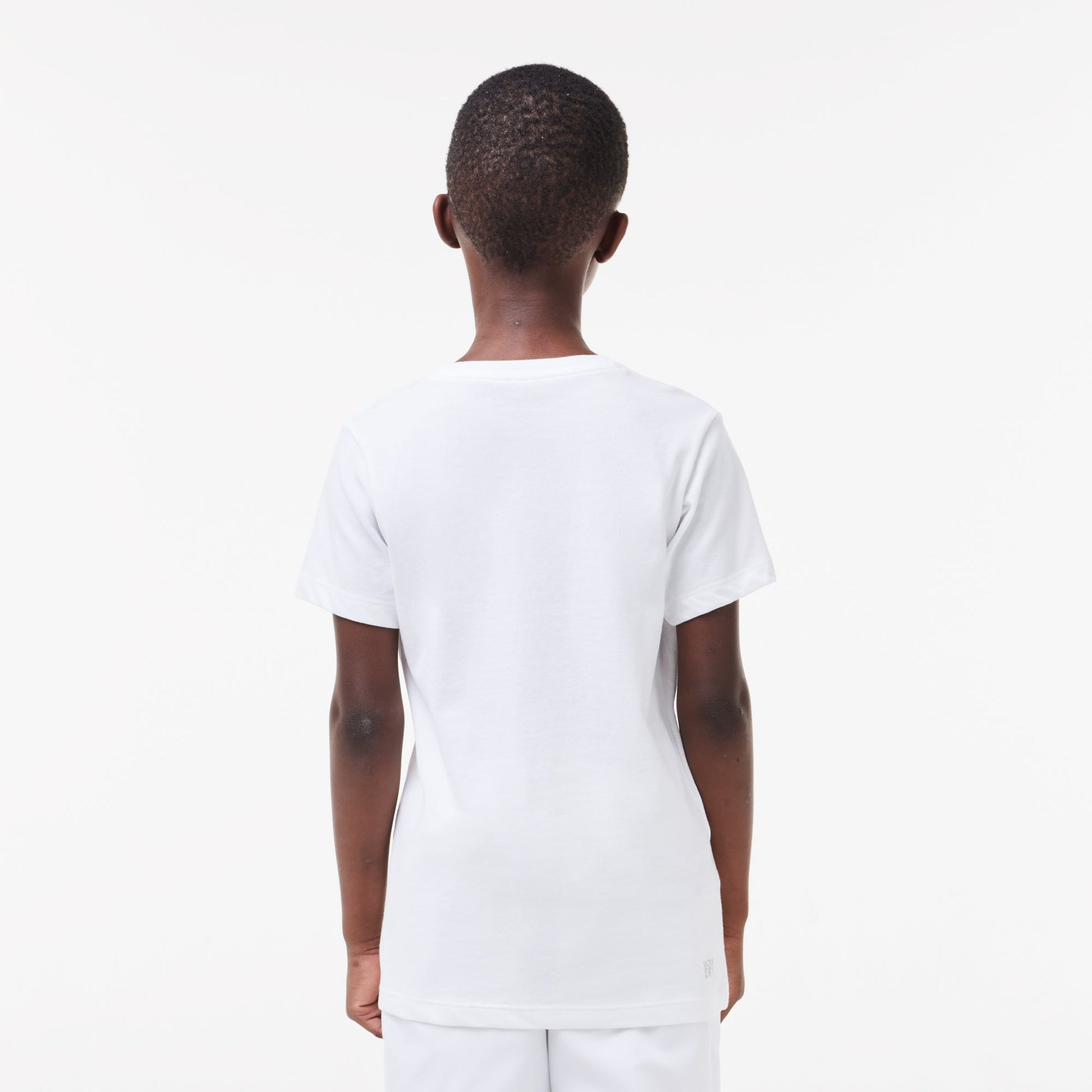 Kids' Lacoste SPORT Tennis Technical Jersey Oversized Croc T-shirt - Medaid International