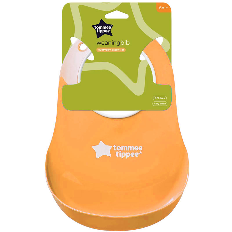 Weaning Bib 6M+ - Medaid International