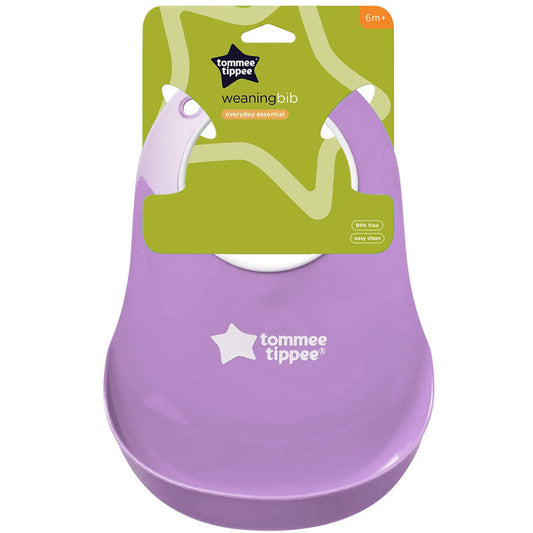 Weaning Bib 6M+ - Medaid International