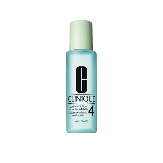 Clinique Clarifying Lotion 4 - Oily skin - Medaid