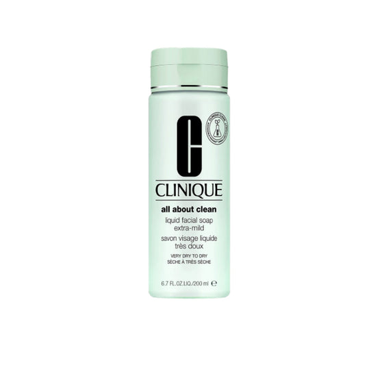 Clinique Liquid Facial Soap Extra Mild - Medaid
