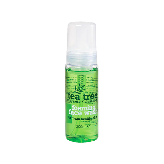 Tea Tree Foaming Face Wash - Medaid