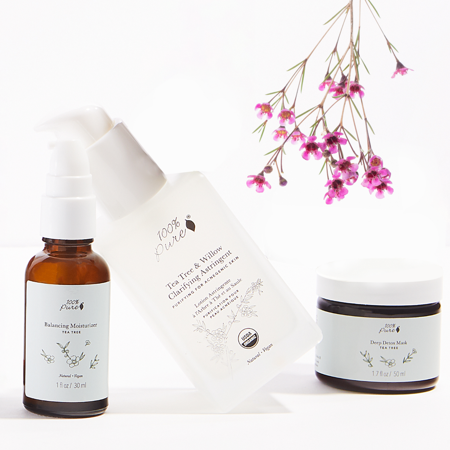 Tea Tree Set - Medaid