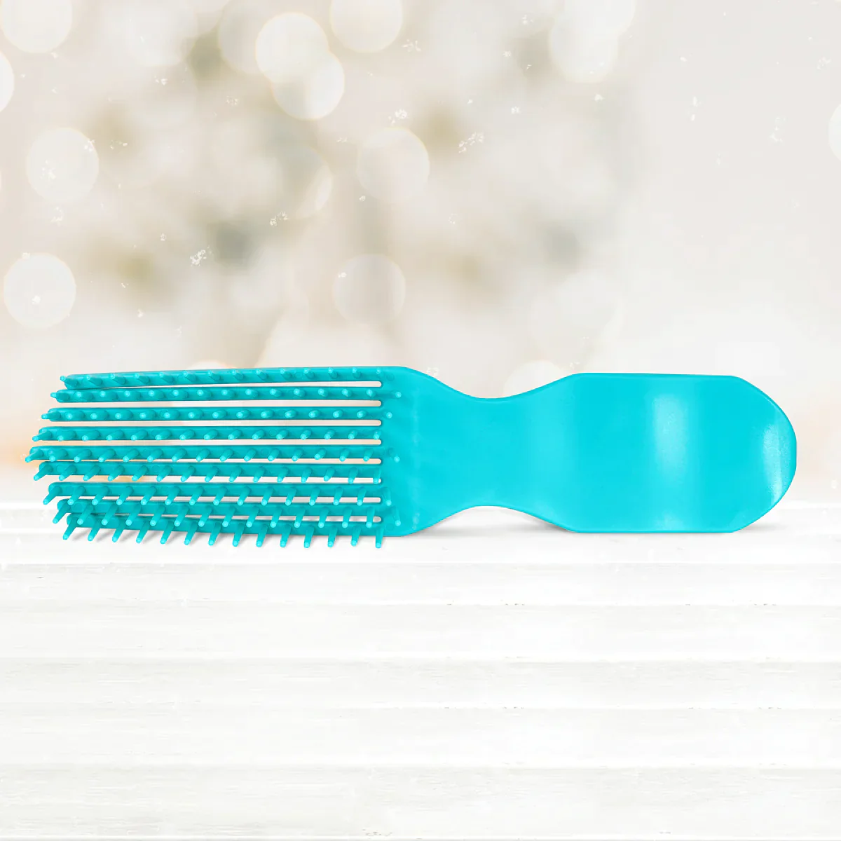 sugarbear-x-brush-with-the-best-felicia-leatherwood-detangler-hair-brush-blue - Medaid