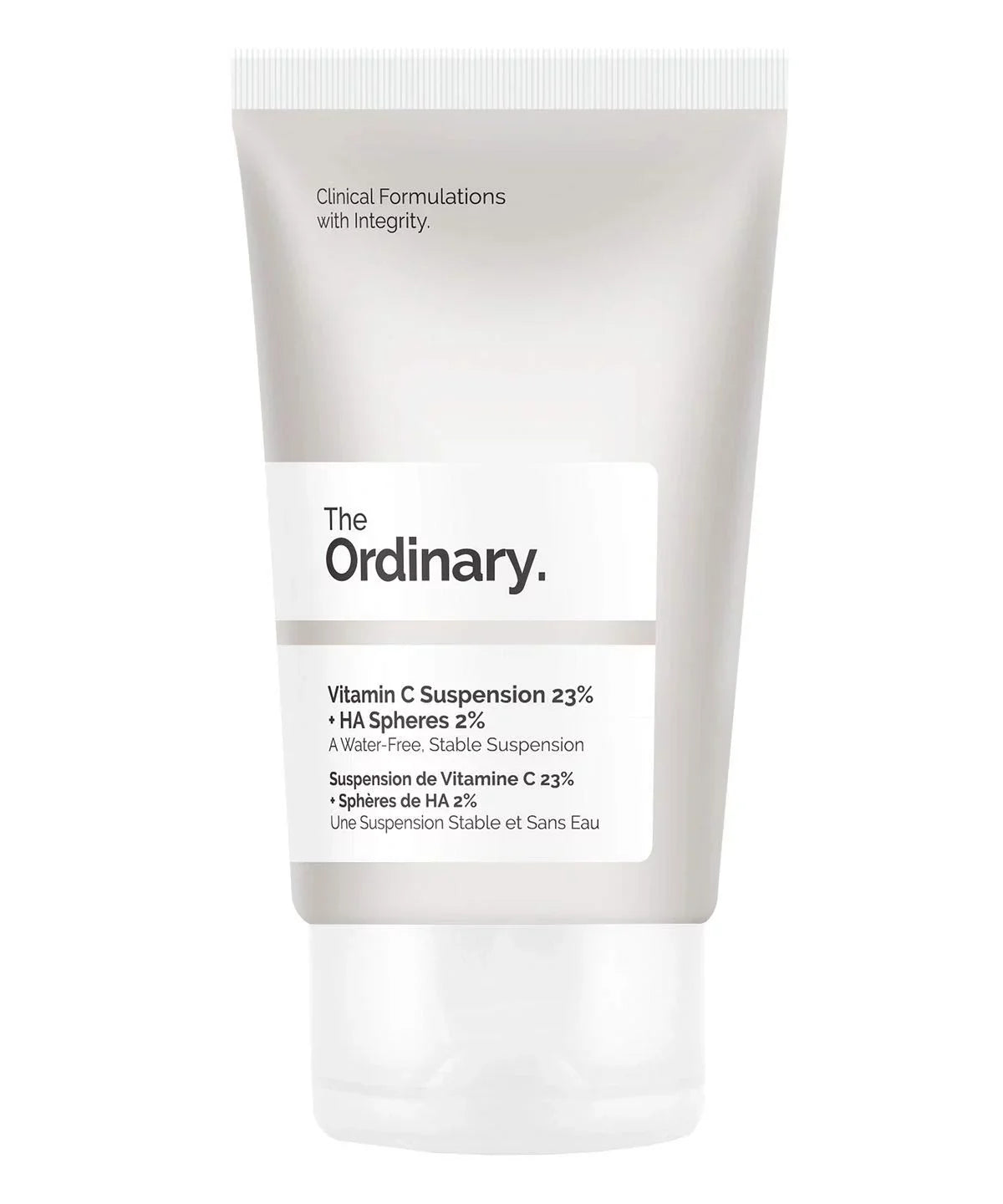 The ordinary vitamin C suspension 23% + HA Spheres 2% 30ml - Medaid