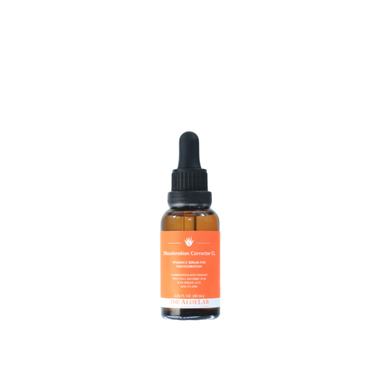 The AloeLab Discoloration Corrector CL With 15% L-Ascorbic Acid - Medaid