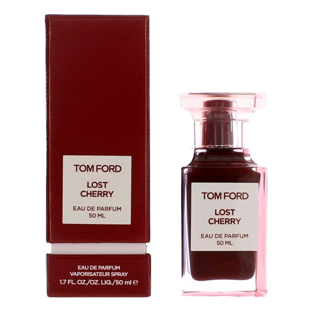 Tom Ford Lost Cherry Eau De Parfum Pour Femme - 2 Sizes - Medaid