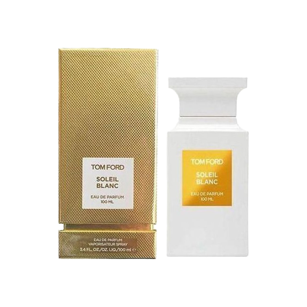 Tom Ford Soleil Blanc Eau De Parfum Pour Homme & Femme - 100ml - Medaid