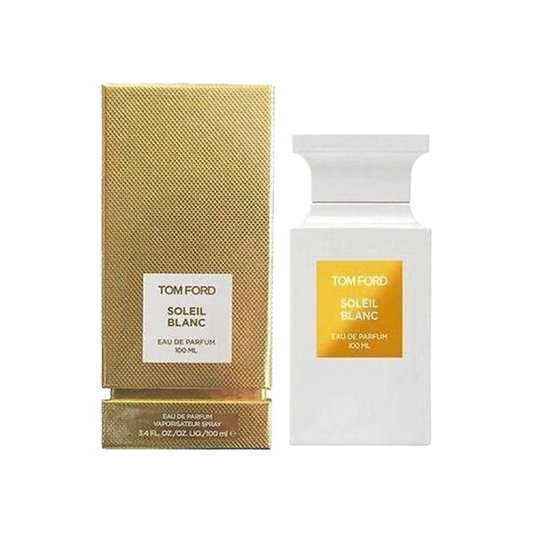 Tom Ford Soleil Blanc Eau De Parfum Pour Homme & Femme - 100ml - Medaid