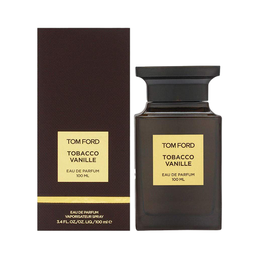 Tom Ford Tobacco Vanille Eau De Parfum Pour Homme & Femme - 100ml - Medaid