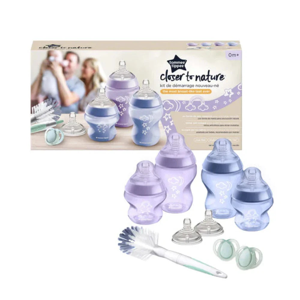 Closer To Nature CTN Newborn Starter Kit - Medaid International