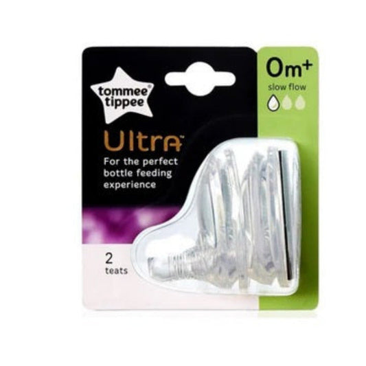 Tommee Tippee Net Ultra Flow Teats - Medaid