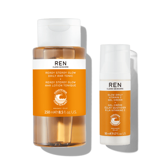 Ultra-Glow Resurfacing & Brightening Duo - Medaid