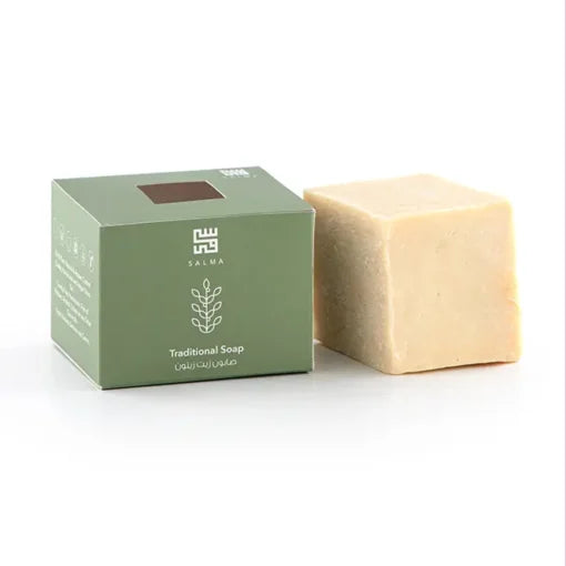 Traditional Olive Oil Soap - Medaid