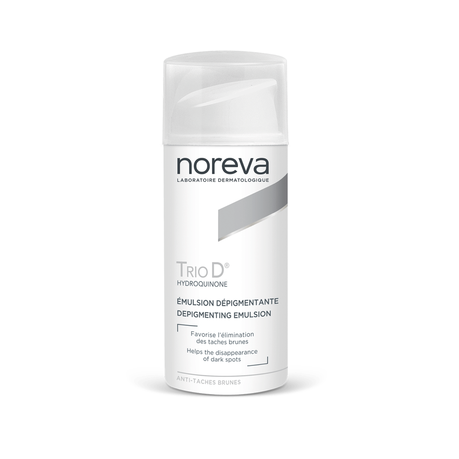 Noreva Trio D Hydroquinone Depigmenting Emulsion - 30 ml - Medaid