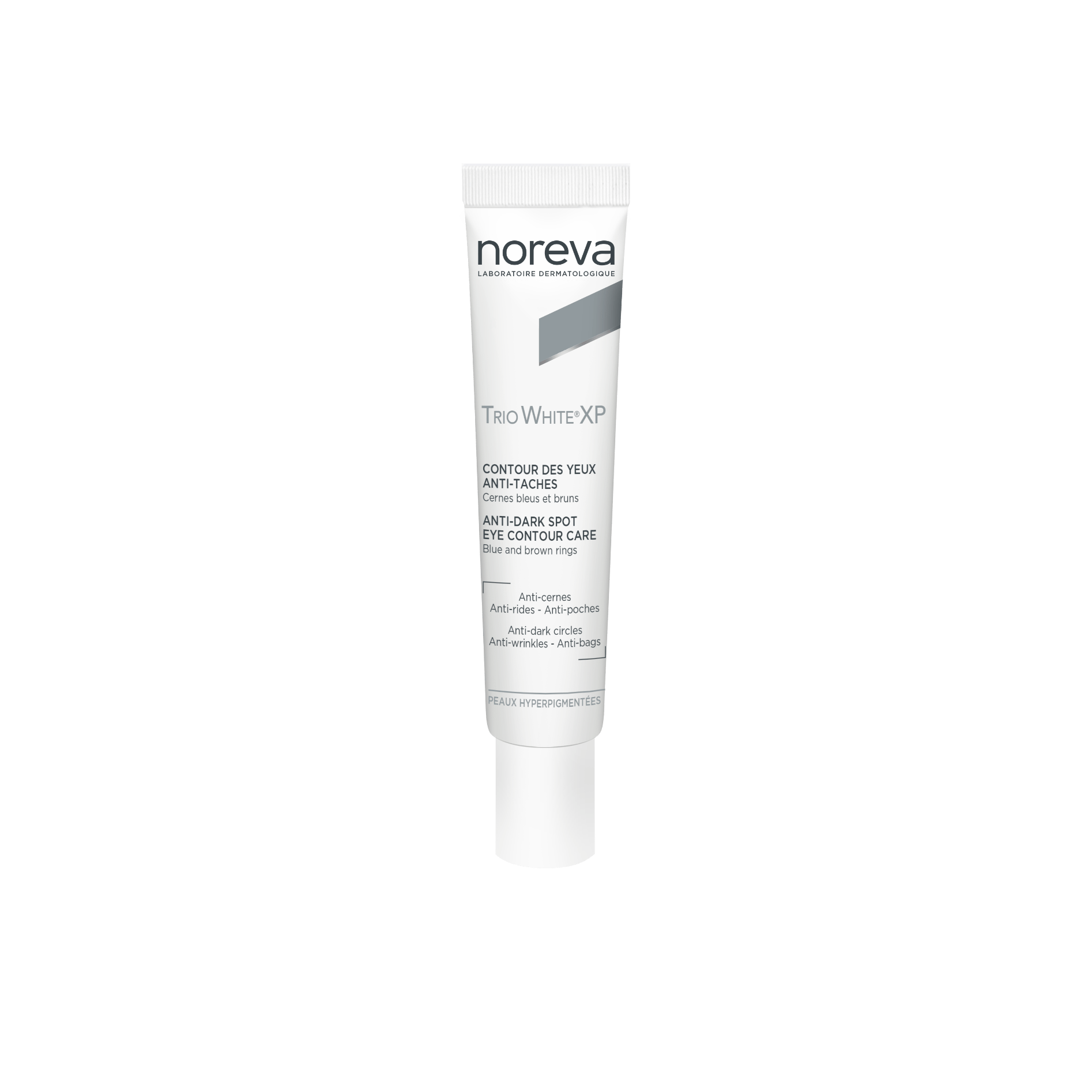 Noreva Trio White XP Anti-Dark Spots Eye Contour Care - 10 ml - Medaid