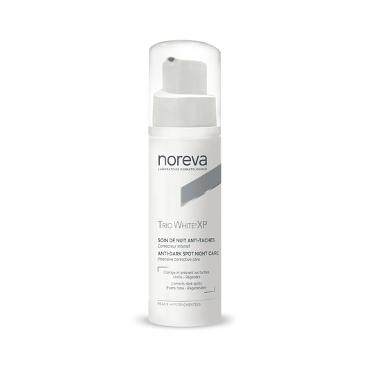 Noreva Trio White XP Anti-Dark Spot Night Care - 30 ml - Medaid