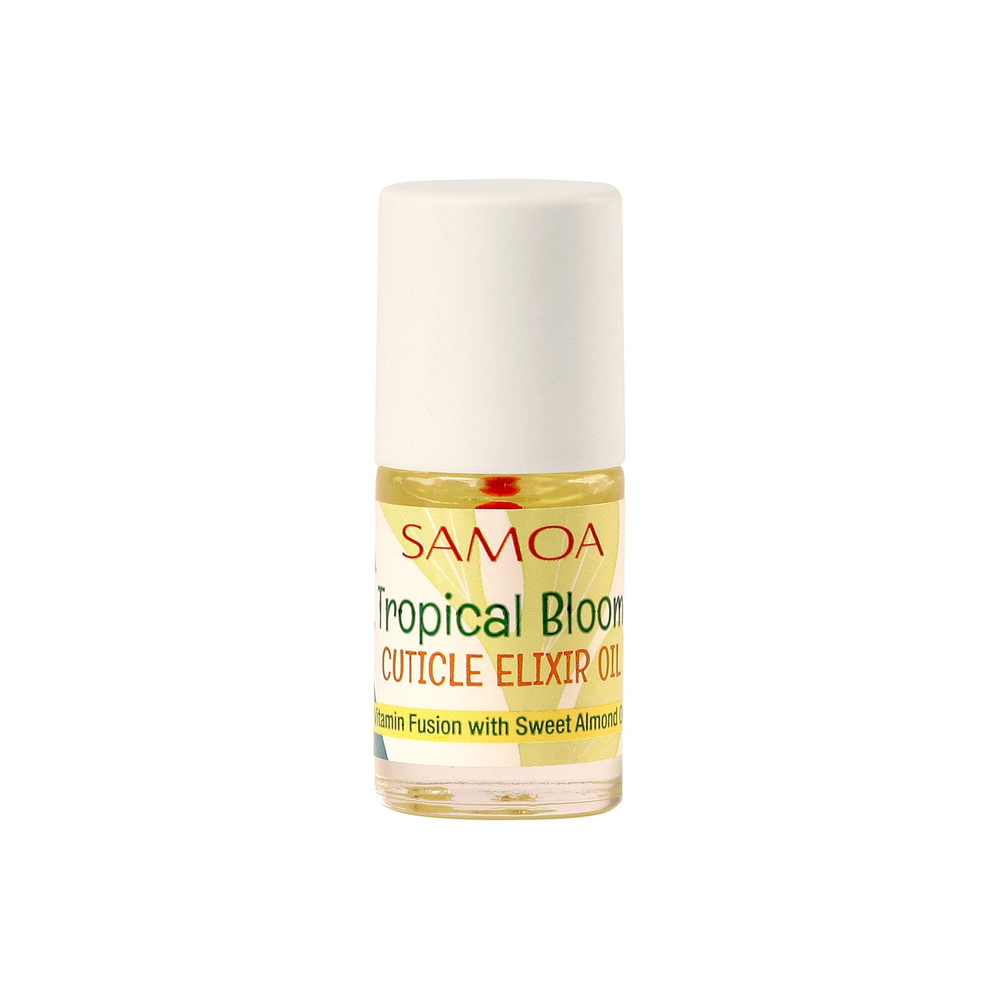 Tropical Bloom Cuticle Elixir Oil 6ml - Medaid