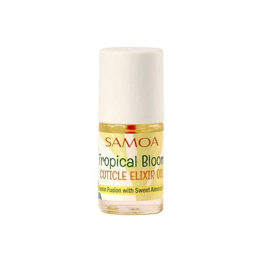 Tropical Bloom Cuticle Elixir Oil - Medaid International