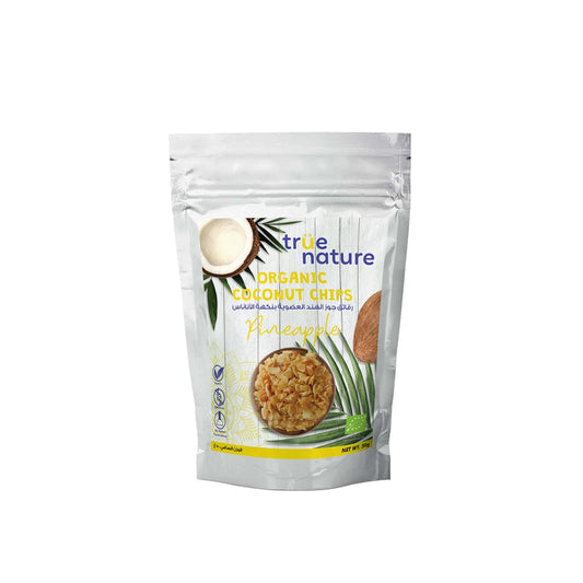 Organic Coconut Chips Pineapple - Medaid