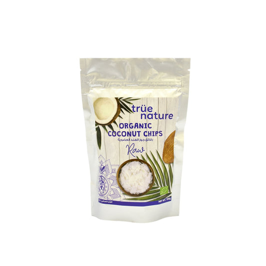 Organic Coconut Chips Raw - Medaid