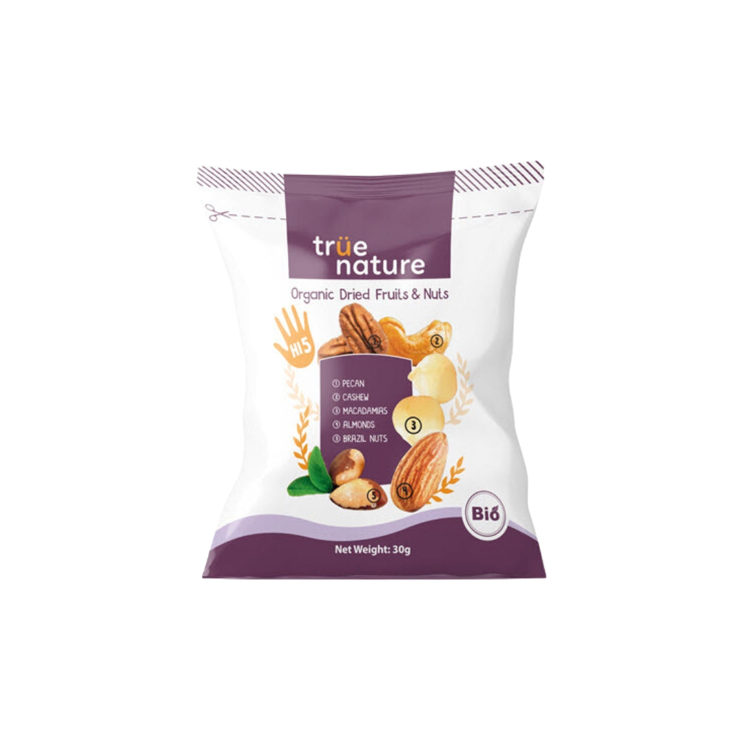 Organic Trail Mix High Five - Medaid