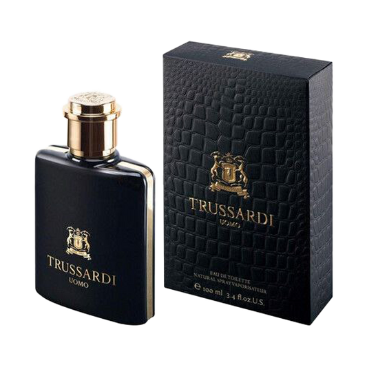 Trussardi Uomo Eau De Toilette Pour Homme - 100ml - Medaid