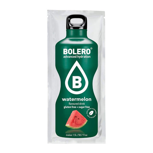 Bolero advanced hydration drink sugar free Watermelon - Medaid