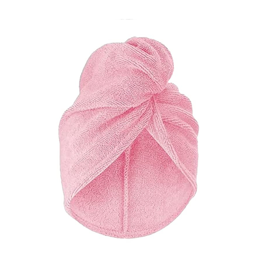 Hair Majesty Microfiber Towel (Color may Vary) - Medaid