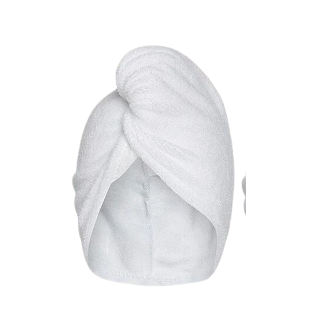 Hair Majesty Microfiber Towel (Color may Vary) - Medaid