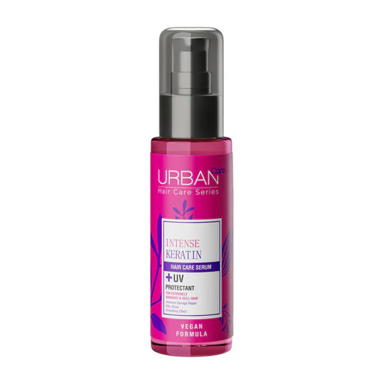 Urban Care intense keratin hair care serum 75ML - Medaid