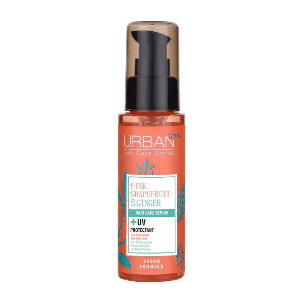 Urban Care pink grapefruit and ginger hair care serum 75ML - Medaid