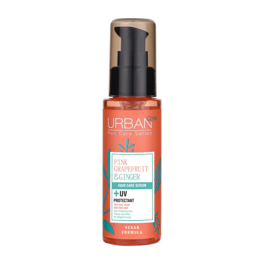 Urban Care pink grapefruit and ginger hair care serum 75ML - Medaid