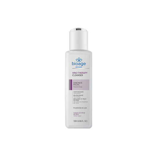 VINO THERAPY CLEANSER - 120ML - Medaid