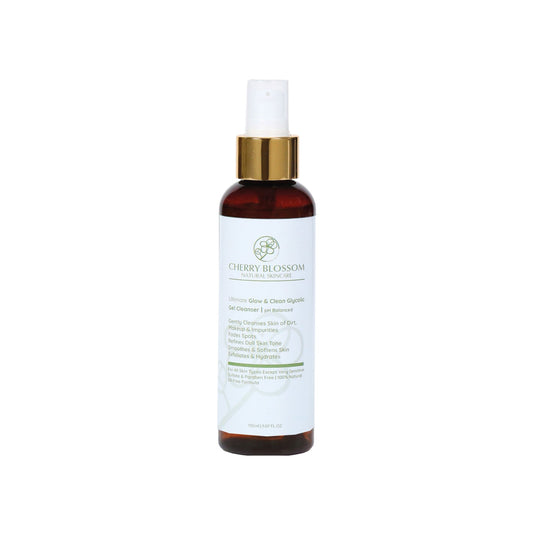 Ultimate Glow & Clean Glycolic Gel Cleanser - Medaid