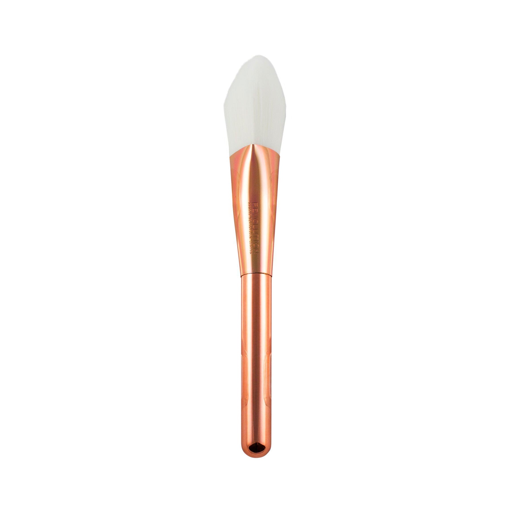 Ultra Metals Contour Foundation Brush F302 - Medaid