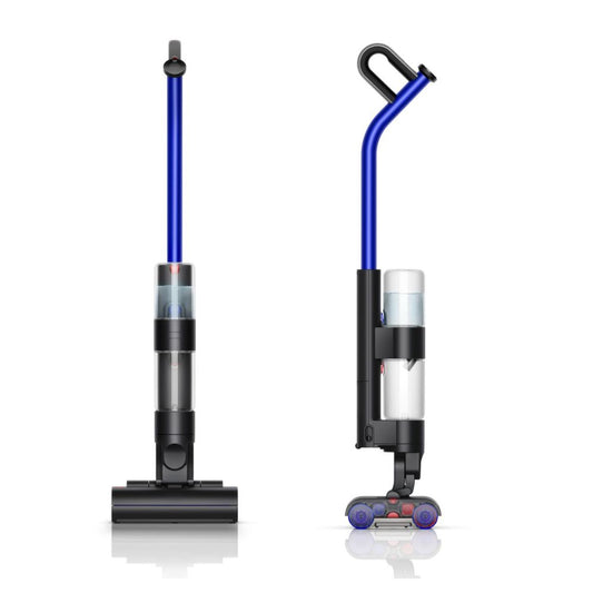 Dyson WashG1™ wet cleaner (Matte Black/Ultra Blue) - Medaid