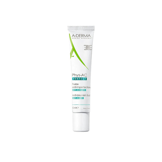 A-Derma Phys-Ac Perfect Anti-Marks Cream 40ml - Medaid