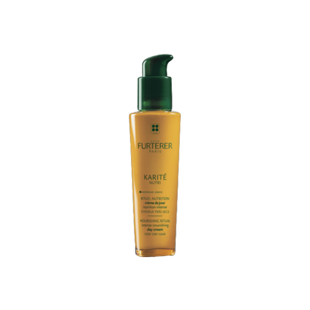 Rene Furterer Karite Nutri Intense Hair Nourishing Day Cream 100ml - Medaid