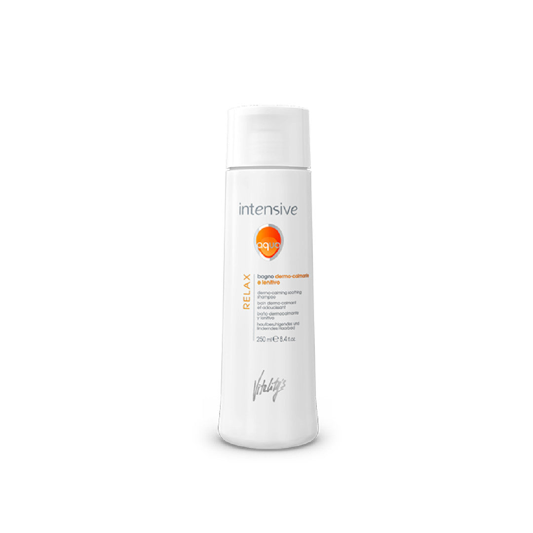 Vitality's Intensive Aqua Energizing Anti-Hair Loss Shampoo - Medaid