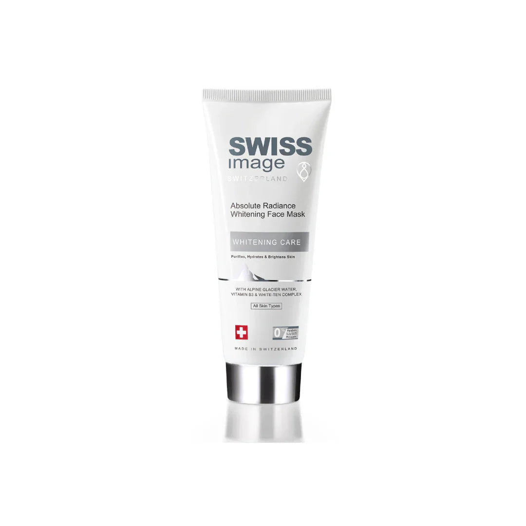 Absolute Radiance Whitening Face Mask - Medaid