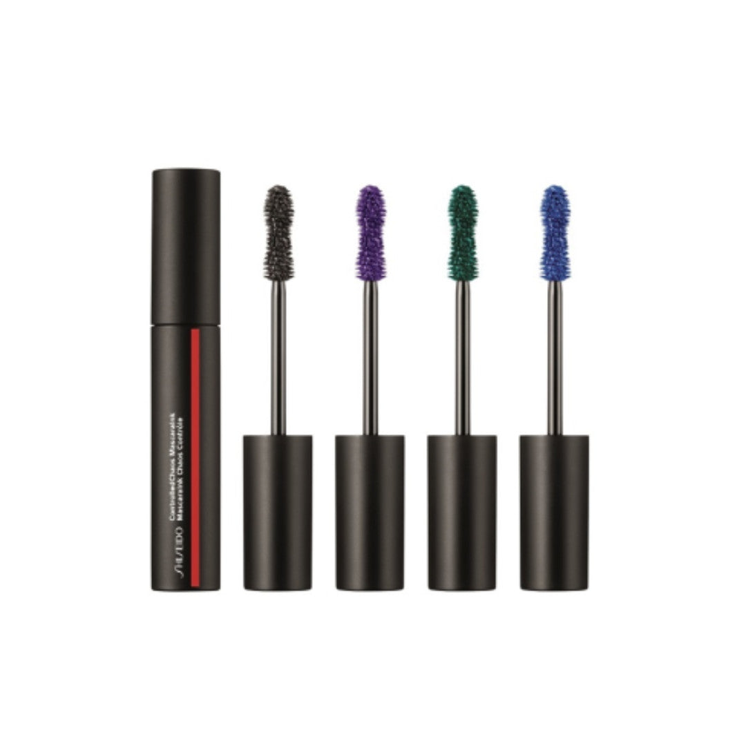 Shiseido Controlled Chaos Ink Mascara - Medaid