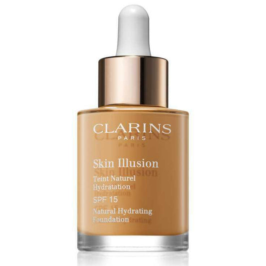 Clarins Skin Illusion Foundation SPF15 - Medaid - Lebanon