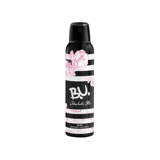 Bu Absolute Me Deodorant For Women 150ml - Medaid