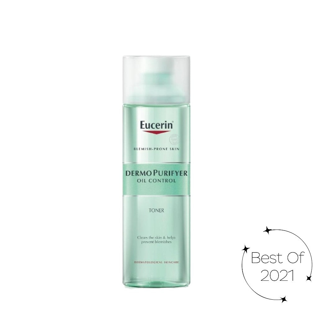Eucerin DermoPurifyer Acne-Prone Skin Toner - Medaid - Lebanon