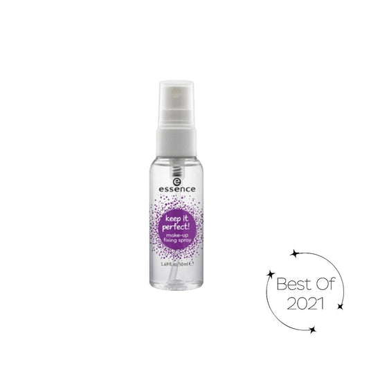 Essence Keep It Perfect Makeup Fixing Spray [Imported] - Medaid