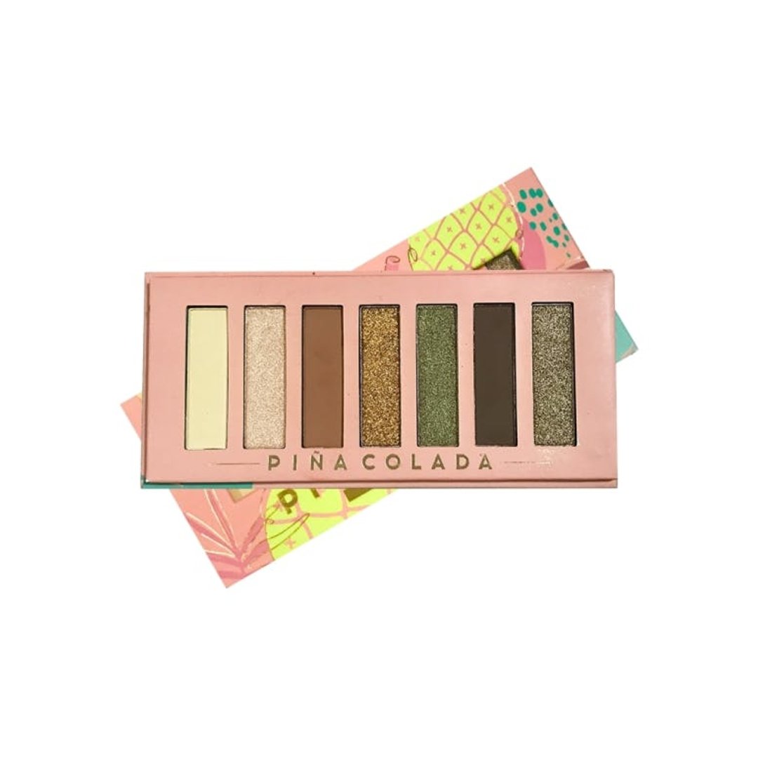 Ruby Rose Pinacolada Eyeshadow Palette - Medaid