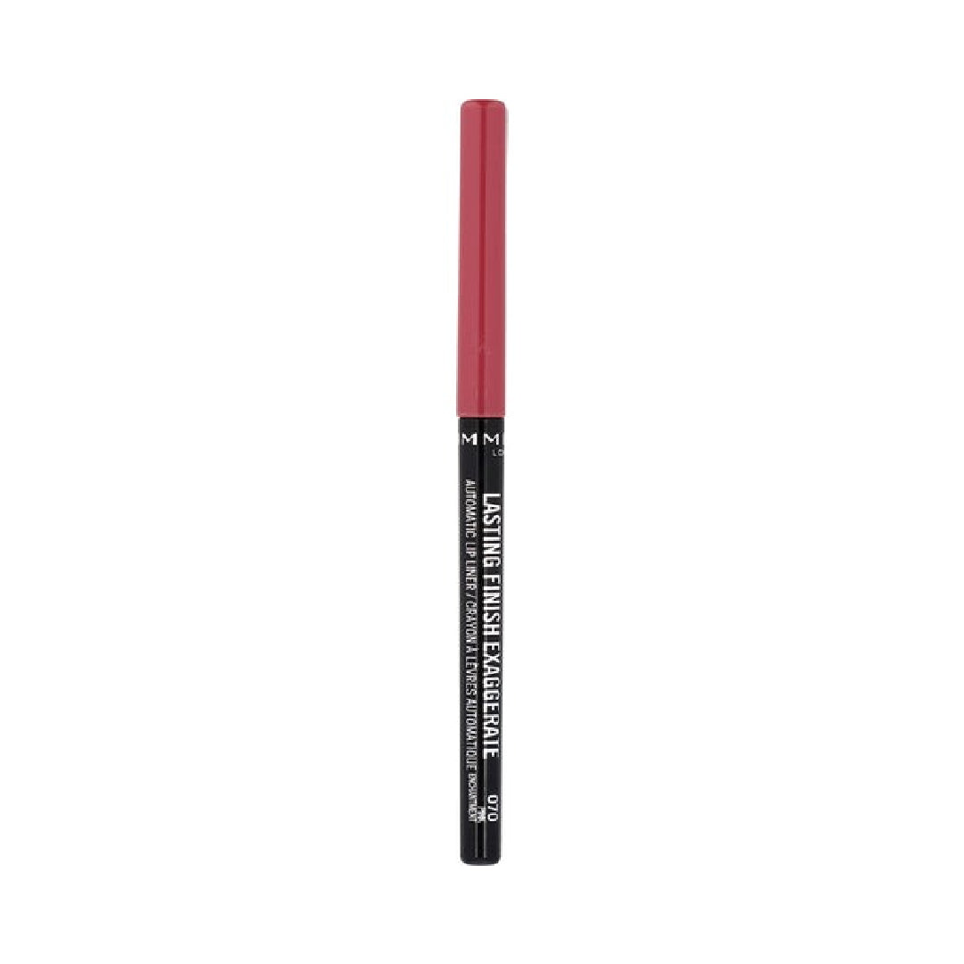 Rimmel New Lasting Finish Auto Lip Liner - Medaid