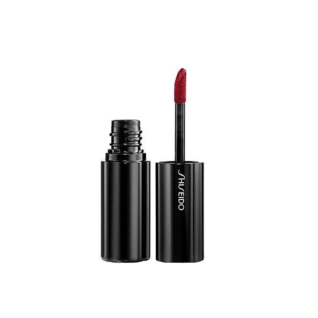 Shiseido Lacquer Rouge Lipstick - Medaid