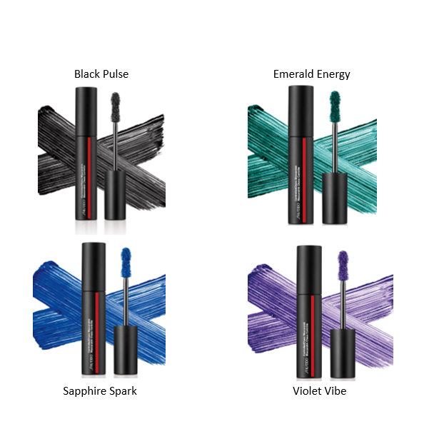 Shiseido Controlled Chaos Ink Mascara - Medaid
